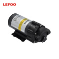 Original LEFOO Manufacturer 200 GPD Self Priming RO High Pressure Pump